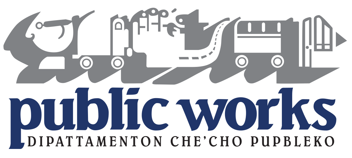 Guam Department of Public Works