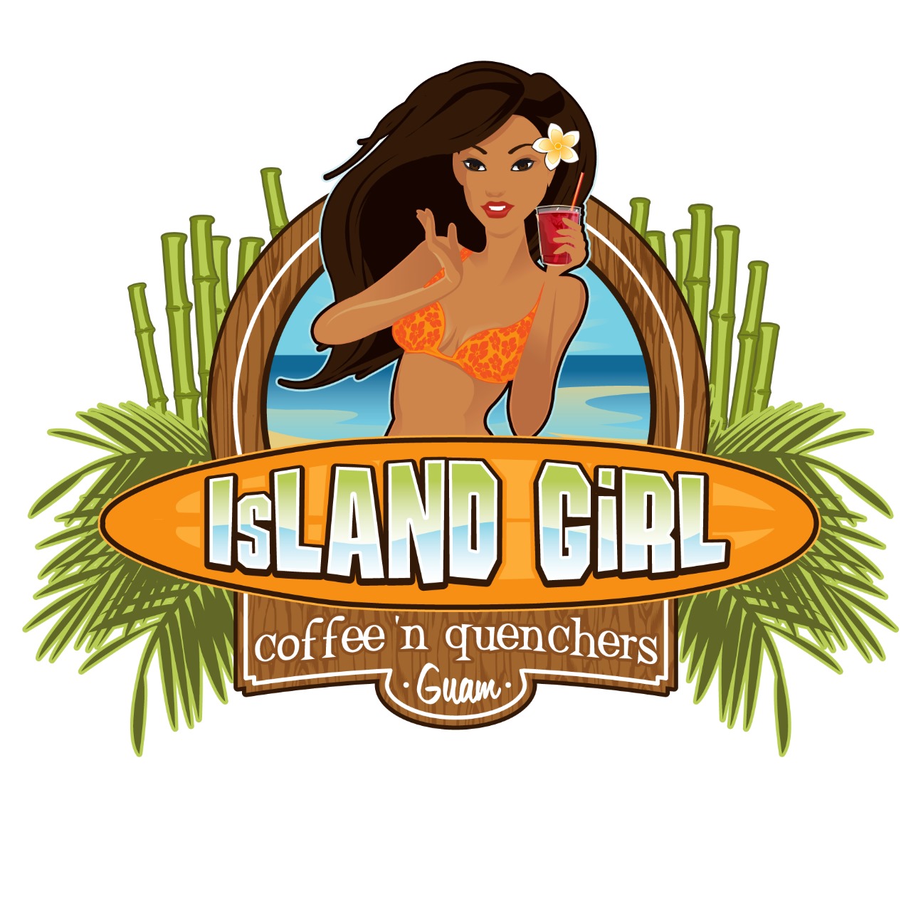 Island Girl