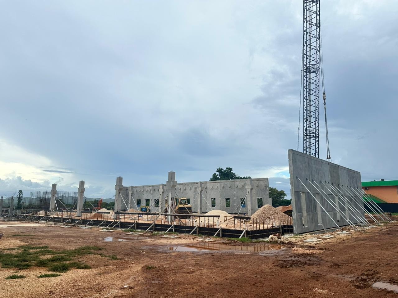 Construction Site